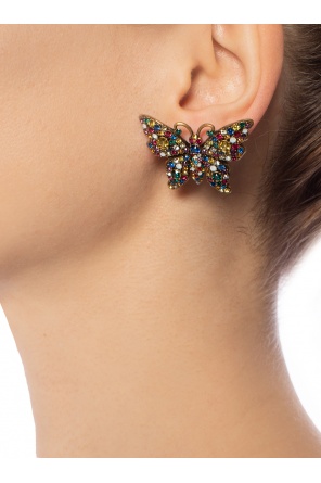 Butterfly earrings, zdjęcie 2 Butterfly earrings od Gucci